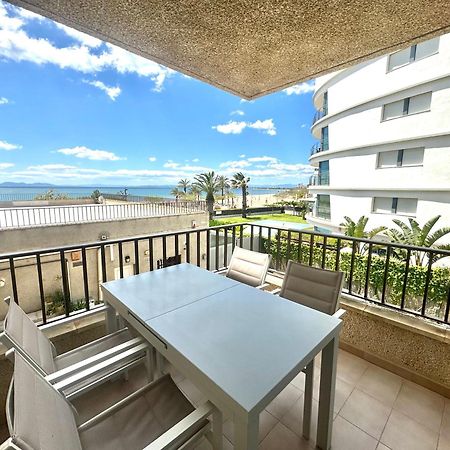 Apartament Castell Joncar Roses Zewnętrze zdjęcie