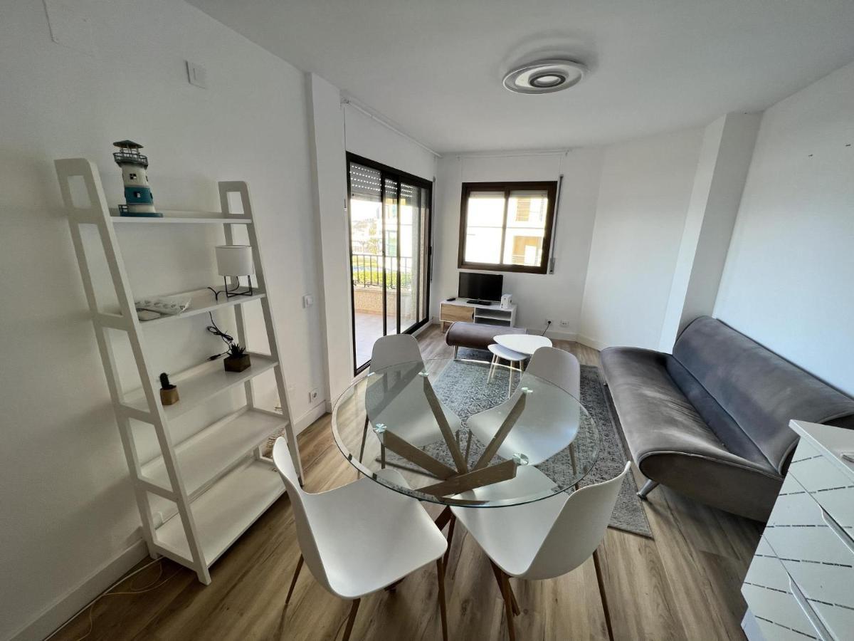 Apartament Castell Joncar Roses Zewnętrze zdjęcie