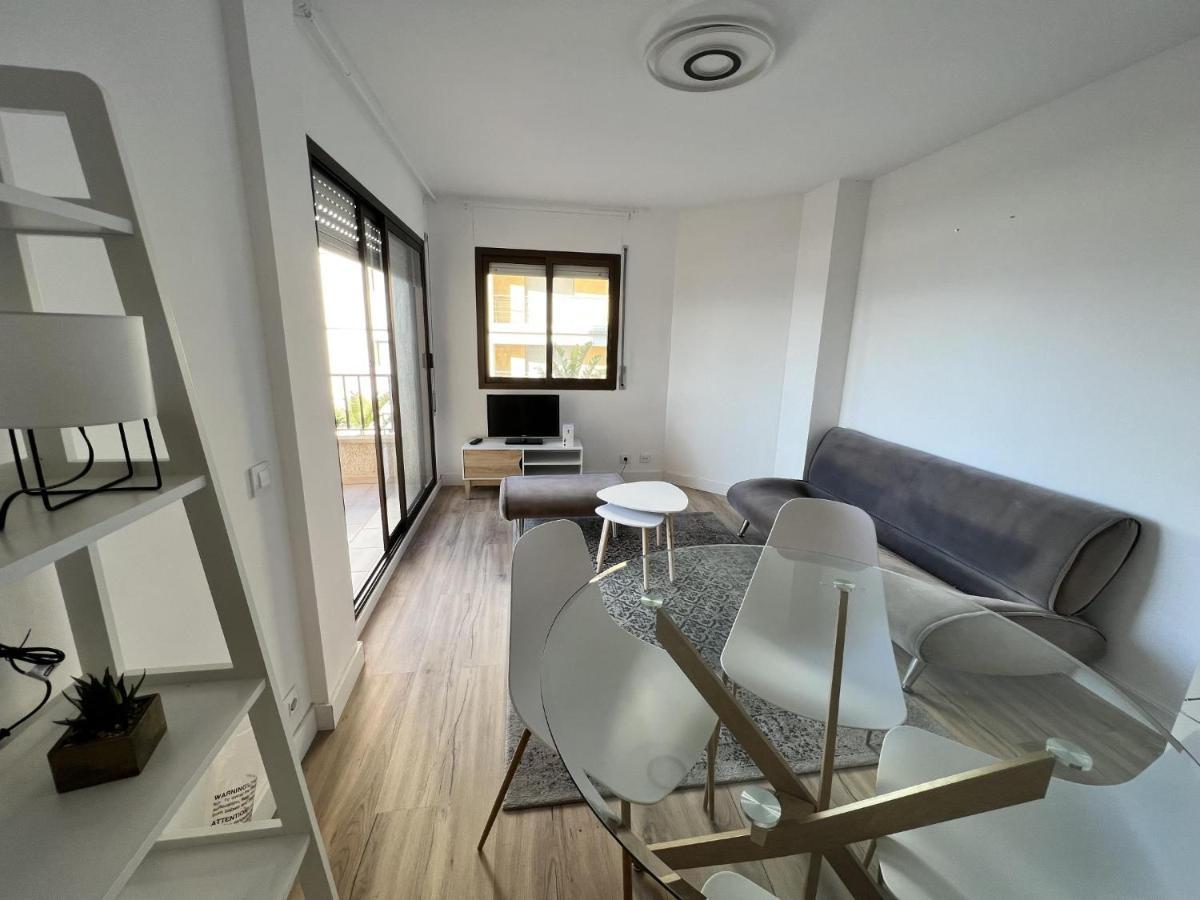 Apartament Castell Joncar Roses Zewnętrze zdjęcie