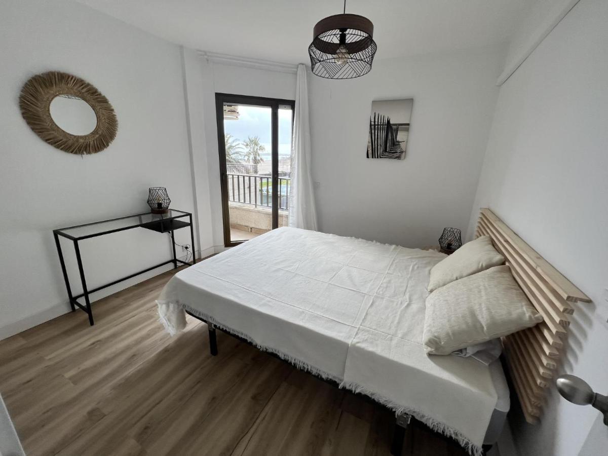Apartament Castell Joncar Roses Zewnętrze zdjęcie