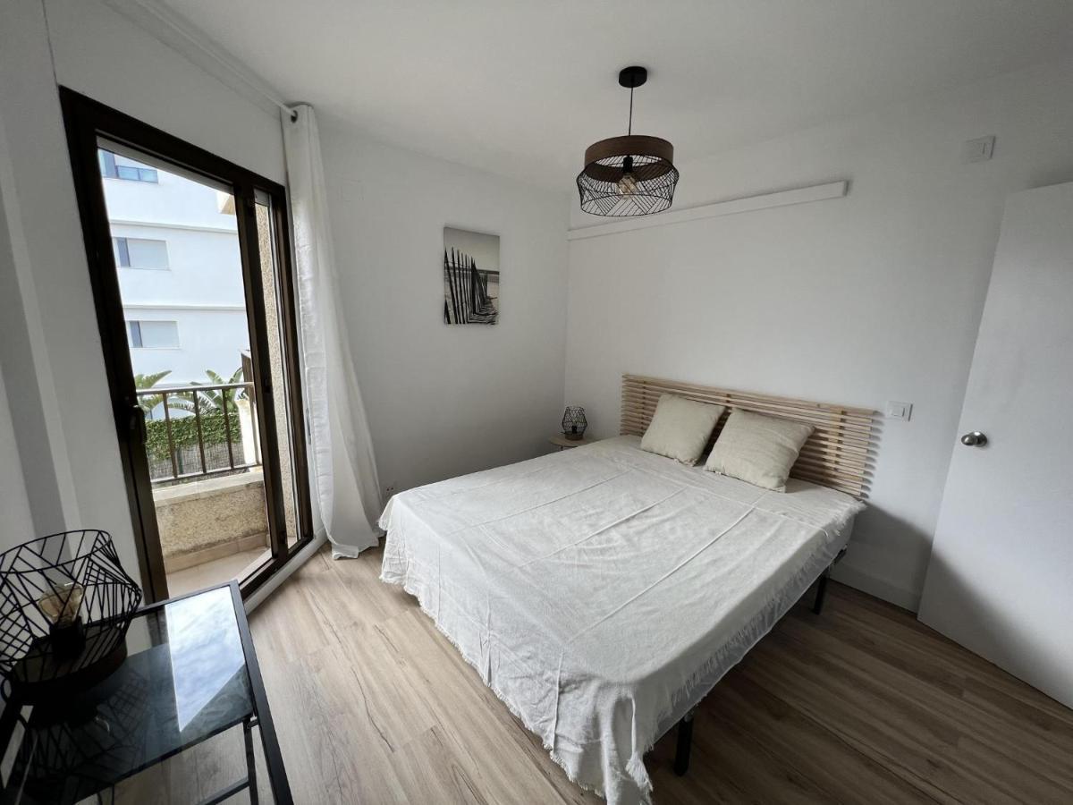Apartament Castell Joncar Roses Zewnętrze zdjęcie