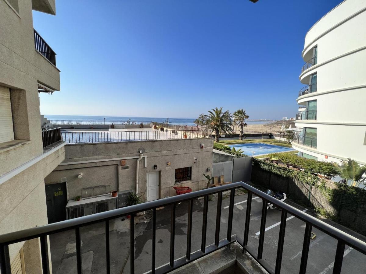 Apartament Castell Joncar Roses Zewnętrze zdjęcie