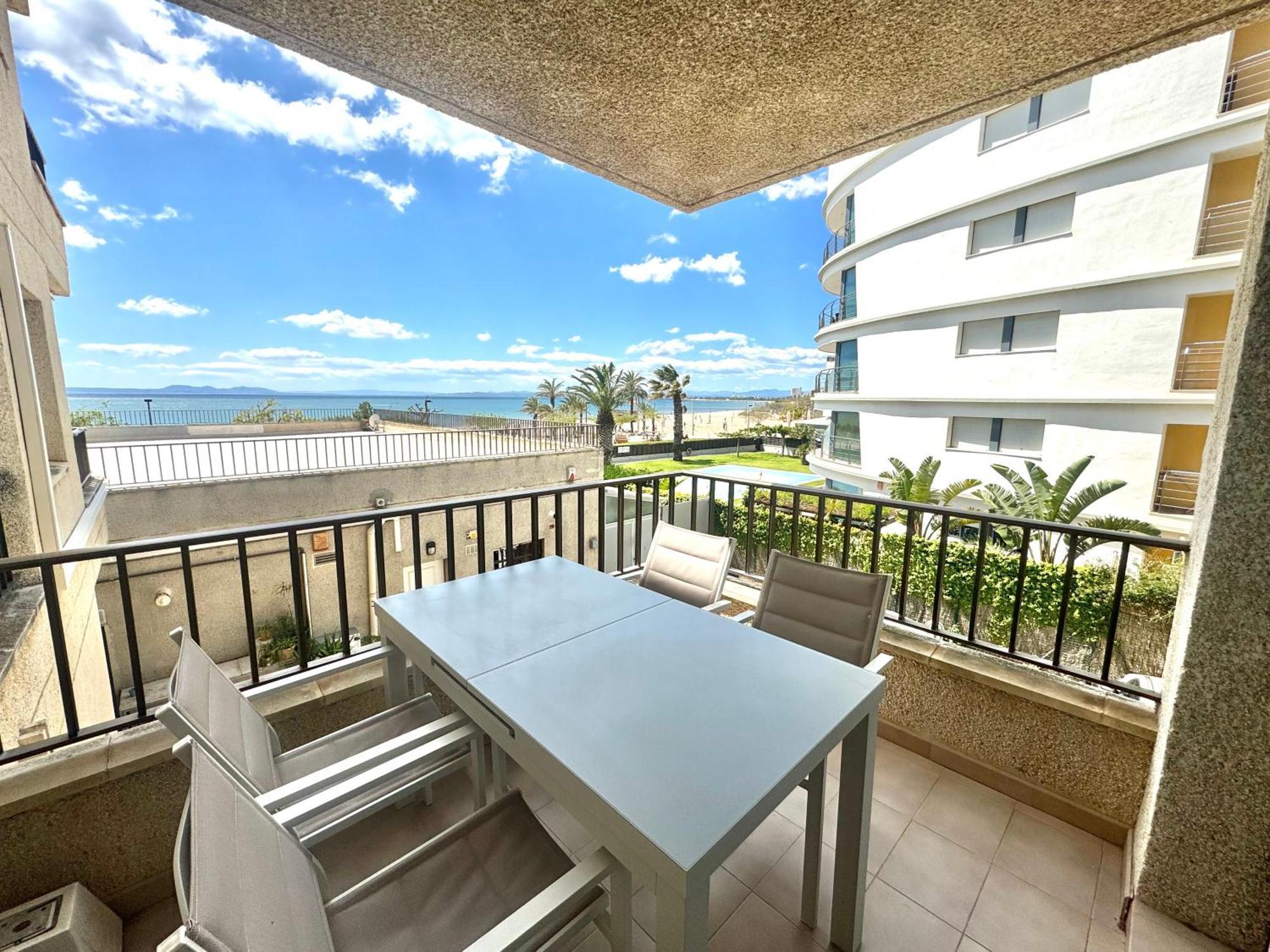 Apartament Castell Joncar Roses Zewnętrze zdjęcie